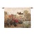 La Maison Loom Woven Tapestry - 48 X 62 Cm (1'7" X 2'0") - Requires Rod Size 2 For Sale