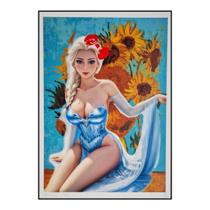 Death Nyc - Frozen - Limited Edition With Certificate