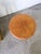 Golden Oak Tripod Stool, 1960s For Sale - Image 14 of 15