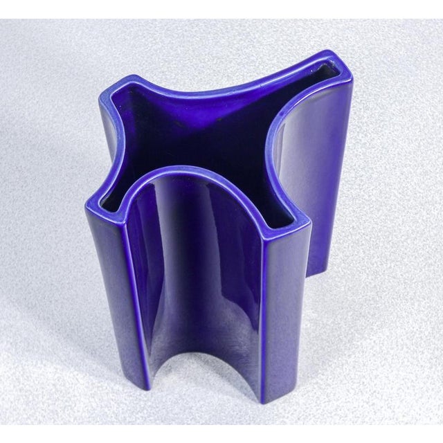 Ceramic Vase by Mangiarotti for Brambilla, 1968 For Sale - Image 17 of 18