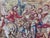 1940s 1940s Medieval Style Tapestry After the Louvre Les Chasses De Maximilien For Sale - Image 5 of 12