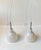 White Opaline Glass Toldbod Pendant Lamps from Louis Poulsen, 1990s, Set of 2 For Sale - Image 6 of 8