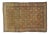 Early 20th Century Antique Persian Ferahan Rug - 4′5″ × 6′7″ For Sale