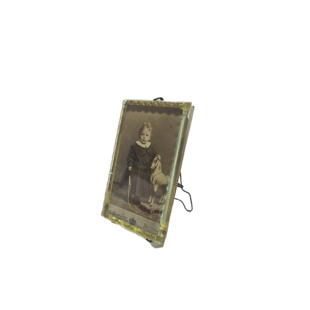 Art Nouveau Minimalist Frame, 1890s For Sale - Image 5 of 8
