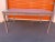 Steelcase Vintage Mid-Century Modern Steelcase Metal Writing Desk For Sale - Image 4 of 11