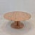Mid-Century Modern Italian Round Marble Coffee or Side Table, 1980s For Sale - Image 3 of 13