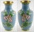 A Pair of Antique Chinese Cloisonne Vases - For Sale - Image 12 of 12