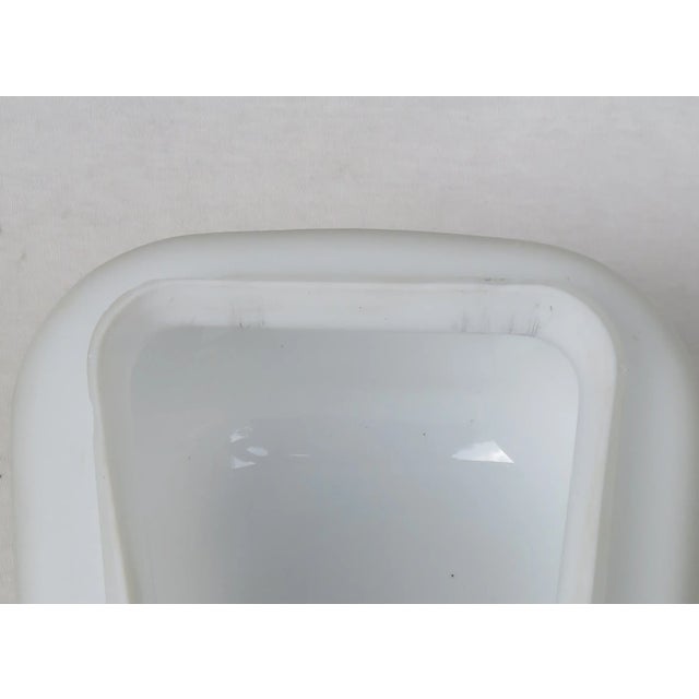 Aluminium, Metallic, and Glass Outdoor Light from BEGA, 1960s For Sale - Image 16 of 17