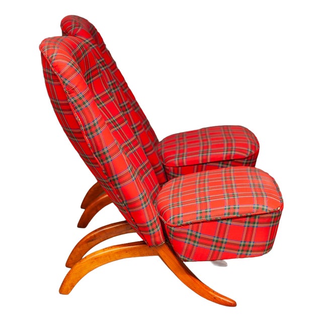 Congo Lounge Chairs by Theo Ruth for Artifort, 1950s, Set of 2 For Sale