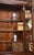 George III Mahogany Breakfront Library Bookcase, 1890s For Sale - Image 6 of 18