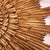 Italian Sunburst Mirrors, 1950s, Set of 2 For Sale - Image 7 of 16