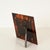 Large Photo Frame in Gilt Brass and Acrylic Tortoiseshell from Dior, Italy, 1970s For Sale - Image 6 of 14