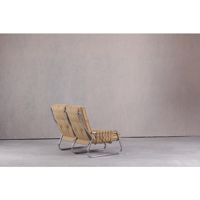 Mid-Century Modern Sofa by Gillis Lundgren for Ikea, 1970s For Sale - Image 4 of 14