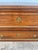 French 19th Century Louis XVI Walnut Chest of Drawers For Sale - Image 10 of 12