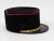 Vintage French Military Academy Officers Hat, Mid Century For Sale - Image 4 of 8