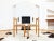 Wood 1963 Robert and Trix Haussmann Oak Dining Chairs - Set of 6 For Sale - Image 7 of 10
