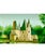 Jacques Eitel, Large French Oil Painting Chateau Jacques Eitel For Sale - Image 4 of 7