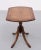 1970s English Tilt Top Wine Table, 1970s For Sale - Image 5 of 12