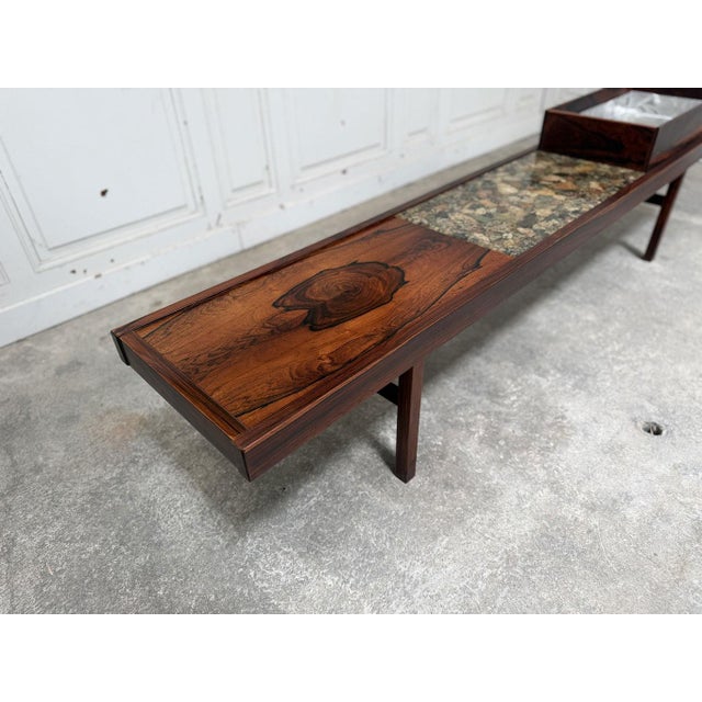 Coffee Table or Console by Arvid Haerum for Sola Mobel, 1960s For Sale - Image 4 of 8