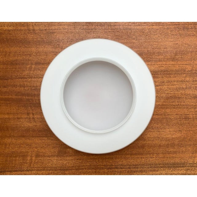 Vintage German Space Age Diskus Wall Lamp from Peill & Putzler, 1970s For Sale - Image 12 of 18