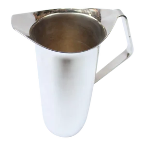 Vintage German Silver-Plated Pitcher by Towle