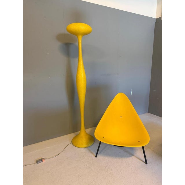 E.T.A. Floor Lamp by Guglielmo Berchicci for Kundalini, Italy, 1990s For Sale - Image 3 of 13