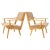 Set of Armchairs by Krasna Jizba, Czechoslovakia, 1970s For Sale - Image 14 of 14