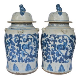 Example of Ginger Jars