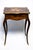 Dressing Table in Fruitwood and Wood Marquetry, 1890s For Sale - Image 14 of 14