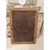 A charming 19th century French Louis Philippe mirror with a richly curved gilded frame adorned with delicate floral...