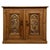 20th Century English Pine Storage Cupboard For Sale - Image 11 of 11