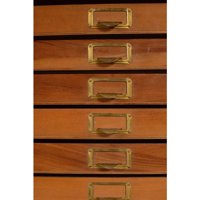 Antique Victorian Pine Chest of Drawers, 1890 For Sale - Image 5 of 9