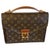 Monceau Shoulder Bag from Louis Vuitton, 1990s For Sale - Image 18 of 18