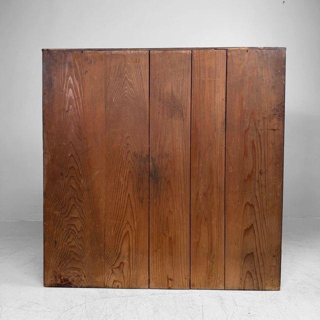 Japanese Meiji Choba-Dansu Tansu, 1890s For Sale - Image 9 of 10