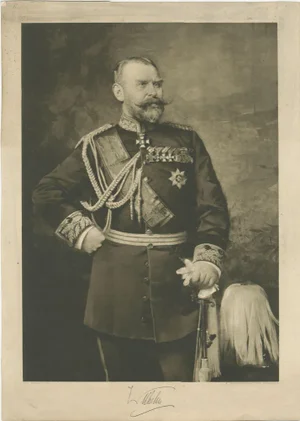 William II of Württemberg, 1890s, Paper