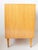 Mid-Century Oak Sideboard and Bookcase, Former Czechoslovakia, 1962 For Sale - Image 16 of 18
