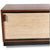 Mid-Century Teak Sideboard with Seagrass Doors from Florence Knoll For Sale - Image 9 of 11