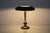 Adjustable Brass and Glass Mod. 143 Table Lamp by O. Torlasco for Lumi, 1950s For Sale - Image 10 of 12