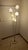 Stilnovo White Tree Floor Lamp in Chrome, Opal Spheres and White Marble Base from Stilnovo, 1950s For Sale - Image 4 of 14