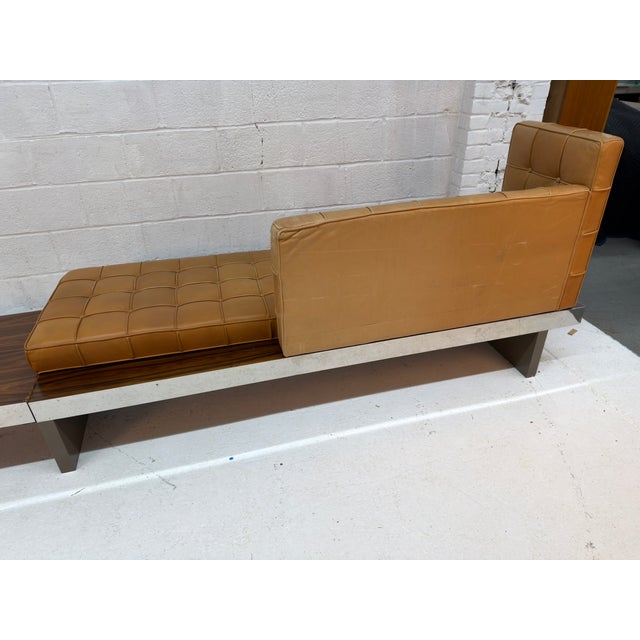 Mid 20th Century Philippe Starck for Cassina Daybed Chaise Sofa From Beverly Hills SLS Hotel For Sale - Image 11 of 18
