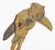 Metal Ignatius Taschner Bird Form Cigar Cutter and Ashtray, Circa 1900 For Sale - Image 7 of 8