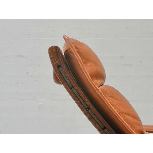 Flex Lounge Chair by Ingmar Relling for Westnofa, Norway, 1960 For Sale - Image 17 of 18