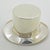 Vintage Italian Handmade Silver Top Hat, Florence, 1980s For Sale - Image 3 of 13