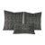 Stroheim Benoni in Zebra Velvet Pillow Cover For Sale In Portland, OR - Image 6 of 9