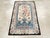 Art Deco Galerie Shabab Collection Mid-20th Century Handmade Chinese Art Deco Throw Rug For Sale - Image 3 of 9