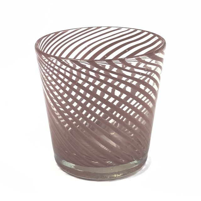 Top 20 Shades of Aubergine Vintage Decorative Objects Instant Collection For Sale - Image 15 of 18