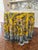 A gorgeous custom table skirted in “A la Table du roi” in canari by Pierre Frey with 8” Rouen tassel fringe by Samuel &...