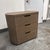 Modern Brownstone Furniture Palmer Nightstand For Sale - Image 3 of 12
