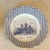 Complete Set of 6 Christian Lacroix "Cartes Postales" Porcelain Salad Plates For Sale In Palm Springs - Image 6 of 9