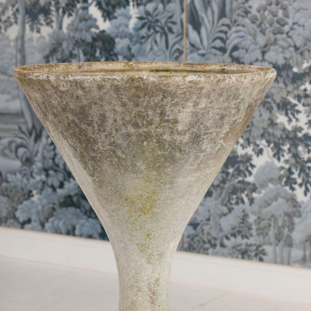 Midcentury Swiss Willy Guhl Spindle 'Diablo' Planter, Attributed For Sale - Image 11 of 13